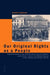 Our Original Rights as a People: Representations of the Chartist Encyclopaedic Network and Political, Social and Cultural Change in Early Nineteenth C by Ariane Schnepf