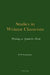 Studies in Weimar Classicism; Writing as Symbolic Form by Roger H. Stephenson