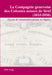 La Compagnie Genevoise Des Colonies Suisses de Sétif (1853-1956): Un Cas de Colonisation Privée En Algérie by Claude Lützelschwab