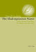 The Shakespearean Name: Essays on Romeo and Juliet, the Tempest and Other Plays by David Lucking