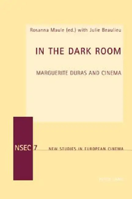In the Dark Room: Marguerite Duras and Cinema by Wendy Everett, Axel Goodbody, Julie Beaulieu