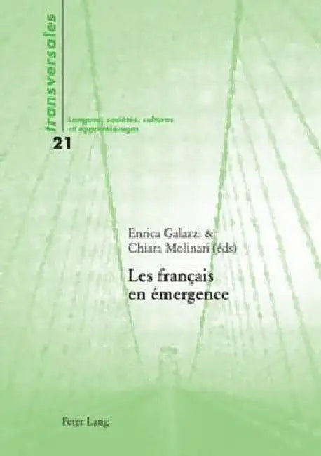 Les français en émergence: Deuxième édition by Enrica Galazzi