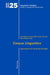 Corpus Linguistics: Applications for the Study of English by Maurizio Gotti, Ana M. Hornero, María José Luzón