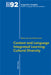 Content and Language Integrated Learning: Cultural Diversity by Luisa Carrio