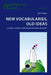 New Vocabularies, Old Ideas: Culture, Irishness and the Advertising Industry by Eamon Maher, Neil O'Boyle
