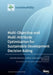 Multi-Objective and Multi-Attribute Optimisation for Sustainable Development Decision Aiding by Edmundas Kazimieras Zavadskas
