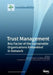 Trust Management: Key Factor of the Sustainable Organizations Embedded in Network by Barbara Kożuch