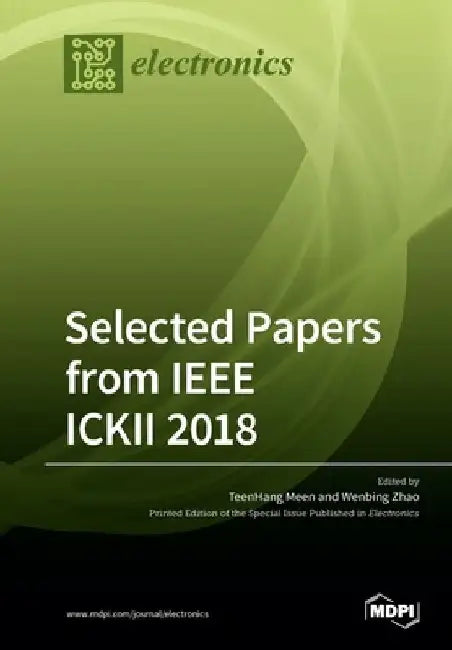 Selected Papers from IEEE ICKII 2018 by Teen-Hang Meen