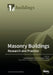 Masonry Buildings: Research and Practice by Hugo Rodrigues