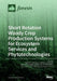 Short Rotation Woody Crop Production Systems for Ecosystem Services and Phytotechnologies by Ronald S., Jr. Zalesny