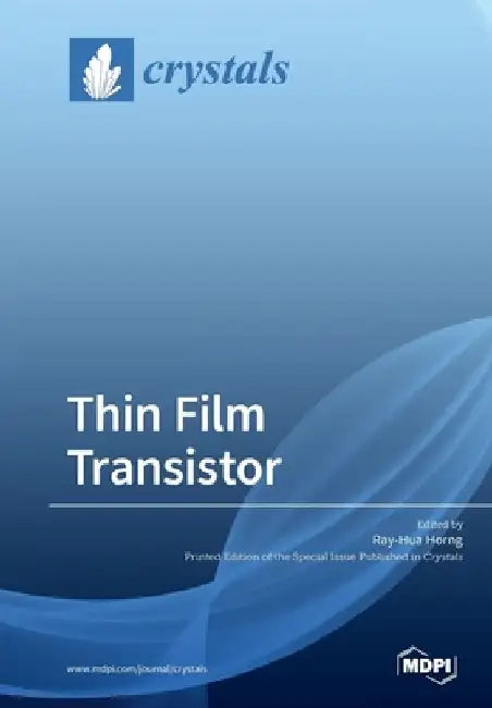 Thin Film Transistor by Ray-Hua Horng