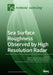 Sea Surface Roughness Observed by High Resolution Radar by Atsushi Fujimura