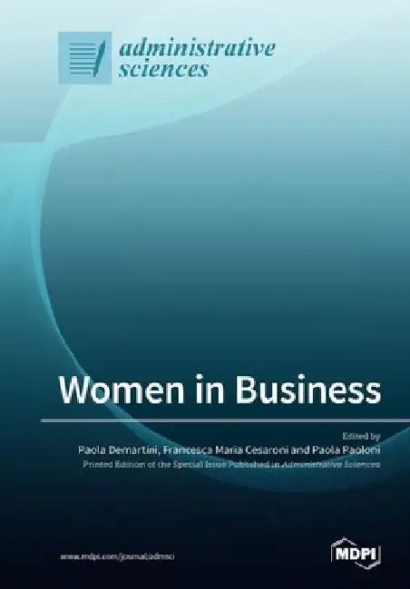 Women in Business by Paola Demartini
