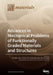 Advances in Mechanical Problems of Functionally Graded Materials and Structures by Tinh Quoc Bui