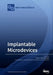 Implantable Microdevices by Wen Li