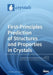 First-Principles Prediction of Structures and Properties in Crystals by Andreas Hermann