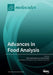 Advances in Food Analysis by Alessandra Gentili