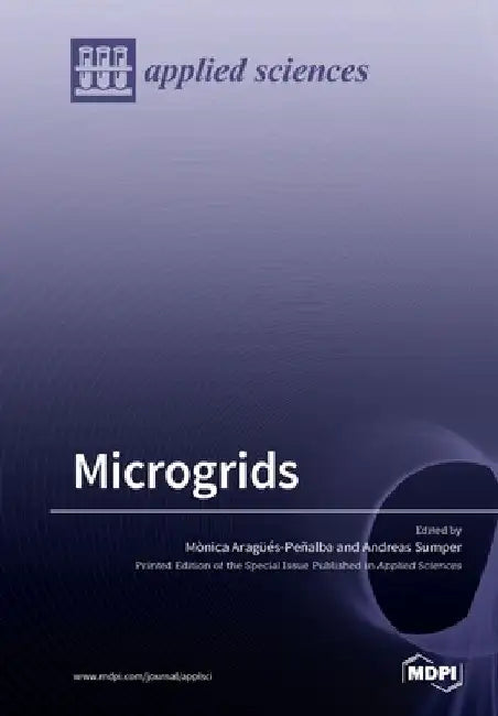 Microgrids by Mònica Aragüés-Peñalba