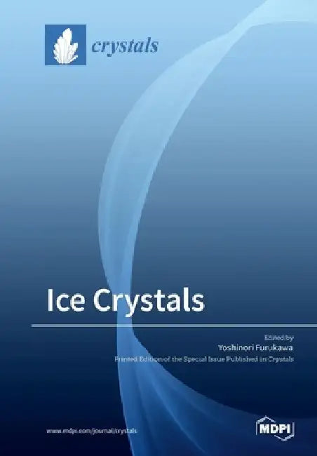 Ice Crystals by Yoshinori Furukawa
