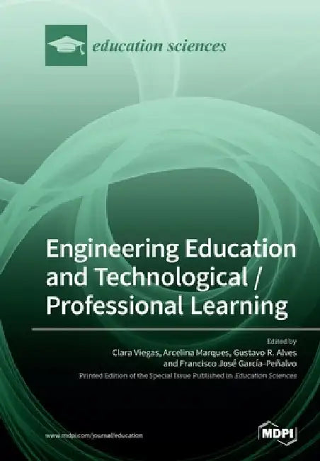 Engineering Education and Technological / Professional Learning by Clara Viegas