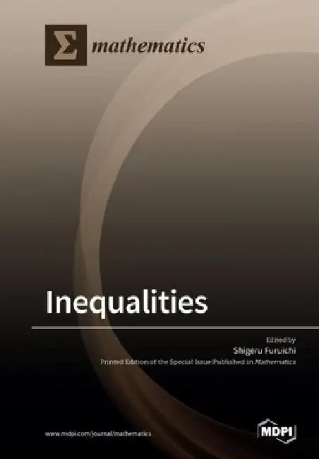 Inequalities by Shigeru Furuichi