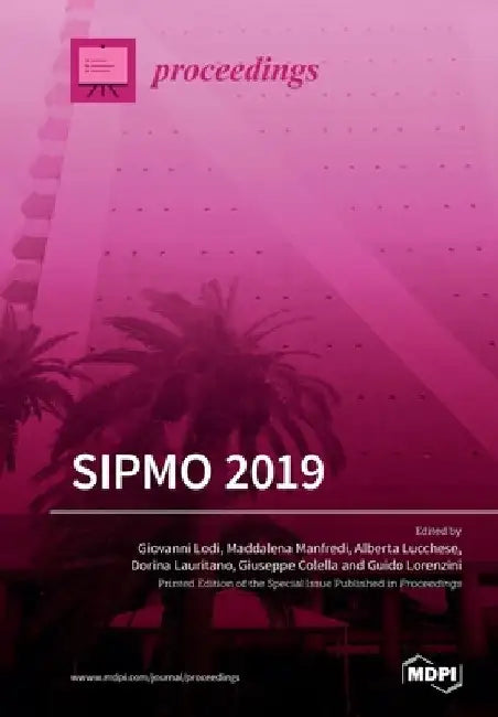 Sipmo 2019 by Giovanni Lodi