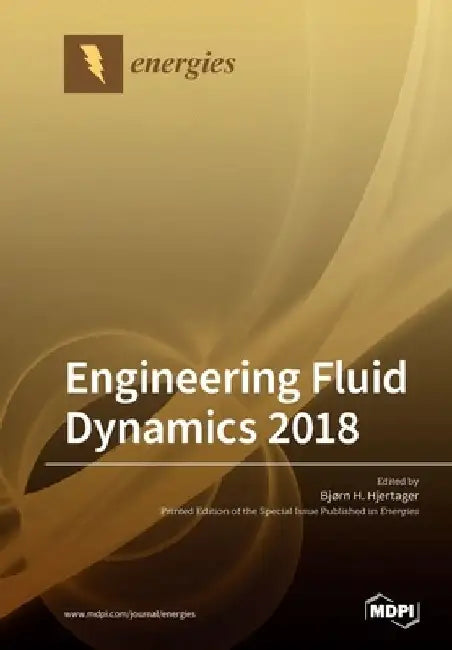 Engineering Fluid Dynamics 2018 by Bjørn H. Hjertager