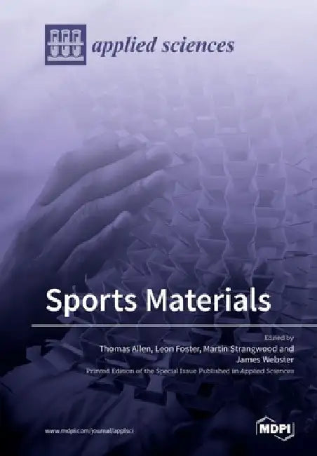 Sports Materials by Thomas Allen