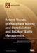 Recent Trends in Phosphate Mining and Beneficiation and Related Waste Management by Mostafa Benzaazoua