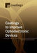 Coatings to Improve Optoelectronic Devices by Selected Articles Published by Mdpi