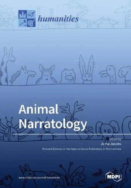Animal Narratology by Joela Jacobs