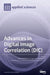 Advances in Digital Image Correlation (DIC) by Jean-Noël Périé