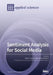 Sentiment Analysis for Social Media by Carlos A. Iglesias