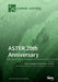 ASTER 20th Anniversary by Yasushi Yamaguchi