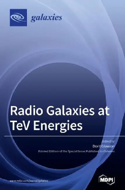 Radio Galaxies at TeV Energies by Dorit Glawion