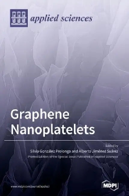 Graphene Nanoplatelets by Silvia González Prolongo