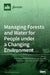 Managing Forests and Water for People under a Changing Environment by Ge Sun