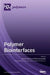 Polymer Biointerfaces by Marián Lehocký Lehocký
