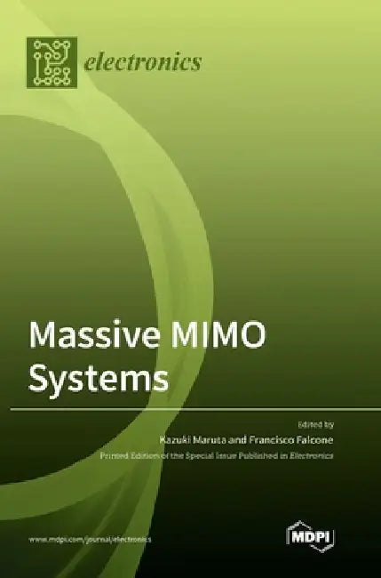 Massive MIMO Systems by Kazuki Maruta