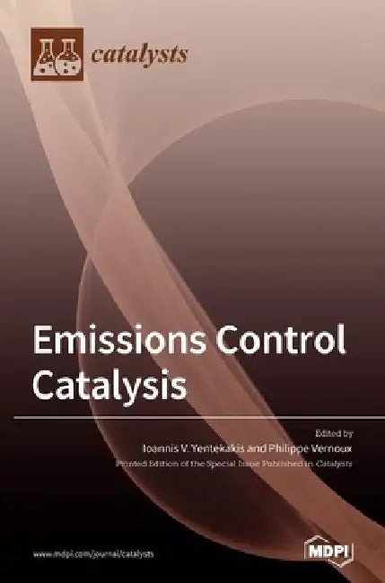 Emissions Control Catalysis by Ioannis V. Yentekakis