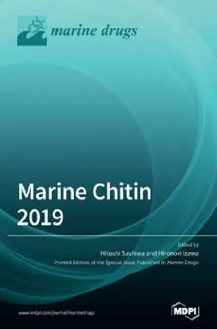 Marine Chitin 2019 by Hitoshi Sashiwa