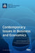 Contemporary Issues in Business and Economics by Chia-Lin Chang