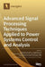 Advanced Signal Processing Techniques Applied to Power Systems Control and Analysis by Zbigniew Leonowicz