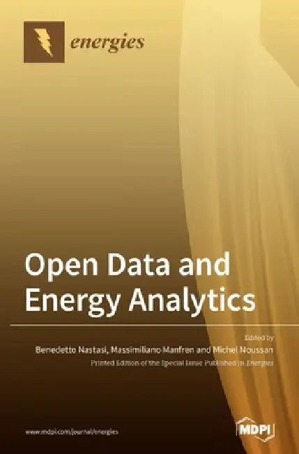Open Data and Energy Analytics by Benedetto Nastasi