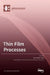 Thin Film Processes by Hyun Wook Jung