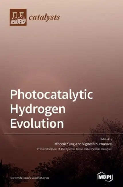 Photocatalytic Hydrogen Evolution by Misook Kang