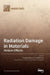 Radiation Damage in Materials: Helium Effects by Yongqiang Wang