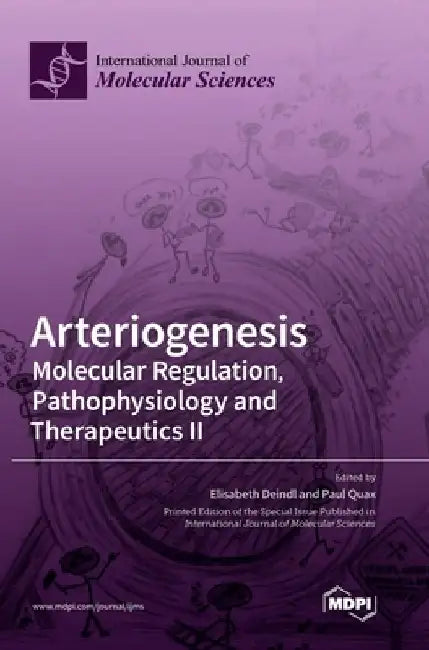 Arteriogenesis by Elisabeth Deindl