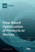 Flow-Based Optimization of Products or Devices by Nils Tangefjord Basse