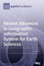 Recent Advances in Geographic Information System for Earth Sciences by Yosoon Choi